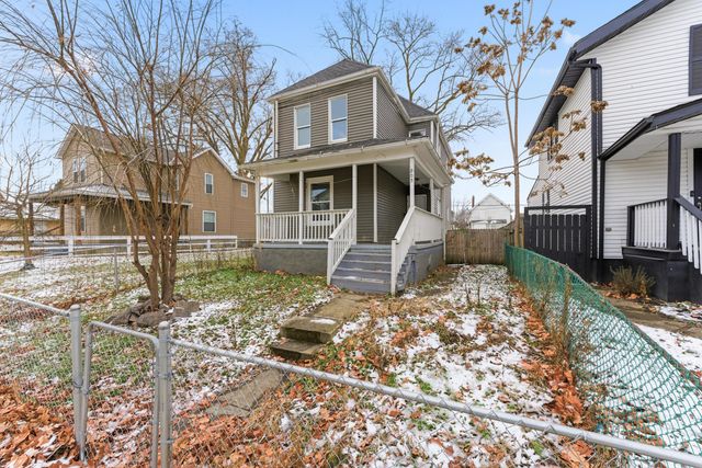 205 S Princeton Avenue, Columbus, OH 43223