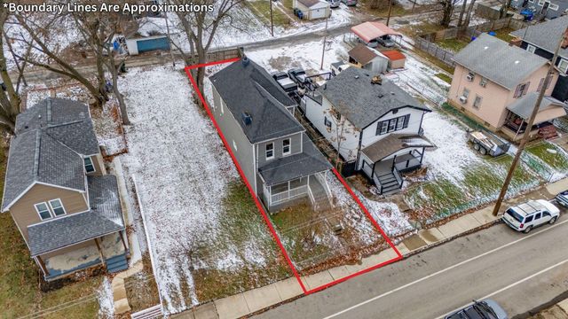 205 S Princeton Avenue, Columbus, OH 43223