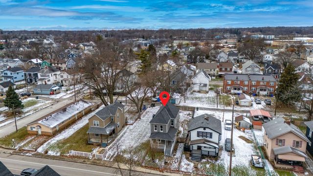 205 S Princeton Avenue, Columbus, OH 43223