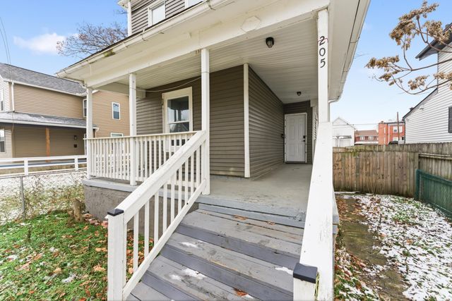 205 S Princeton Avenue, Columbus, OH 43223