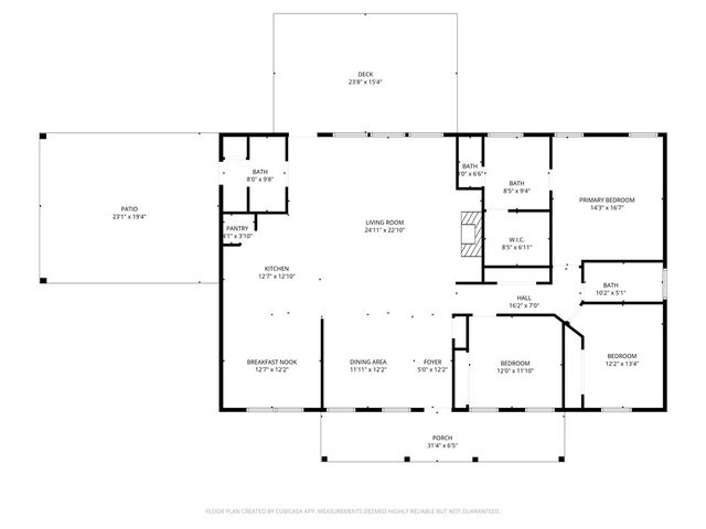 13772 County Road 175, Iola, TX 77861