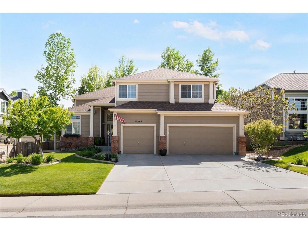10269 Lodestone Way, Parker, CO 80134