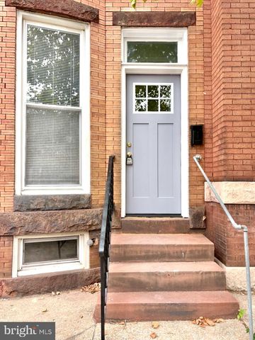 406 W 28TH ST, Baltimore, MD 21211