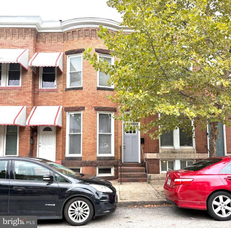 406 W 28TH ST, Baltimore, MD 21211