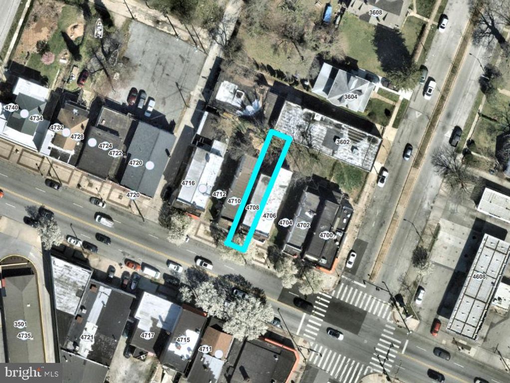 Image 18 of property listing at 4708 LIBERTY HEIGHTS AVE, Baltimore, MD 21207