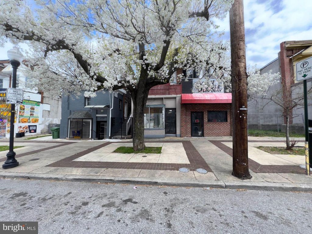 Image 2 of property listing at 4708 LIBERTY HEIGHTS AVE, Baltimore, MD 21207