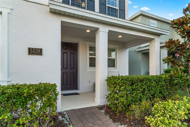 5338 LAKE VIRGINIA STREET, Winter Garden, FL 34787