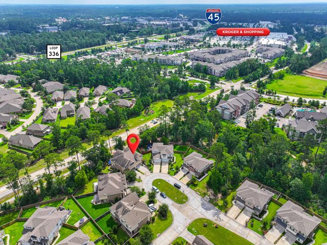 226 Skybranch Court, Conroe, TX 77304