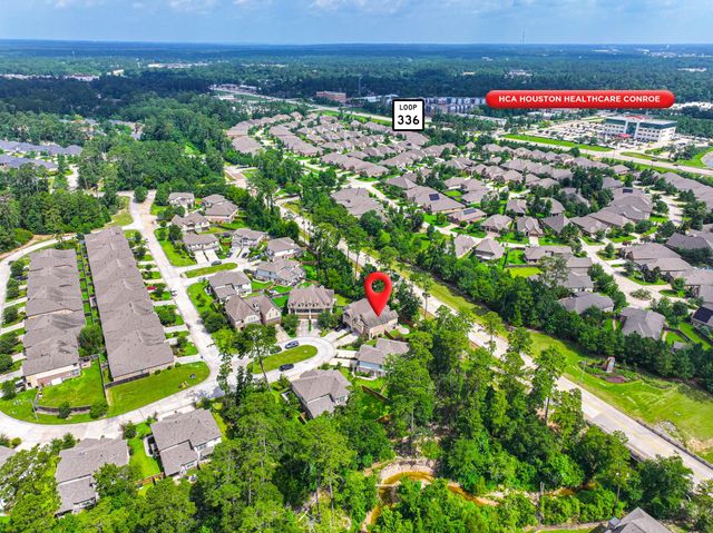 226 Skybranch Court, Conroe, TX 77304