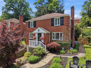631 Overlook Drive, Mt Lebanon, PA 15216