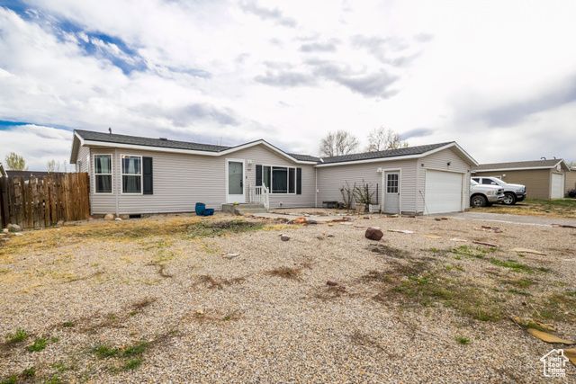 303 W 2000 S, Vernal, UT 84078