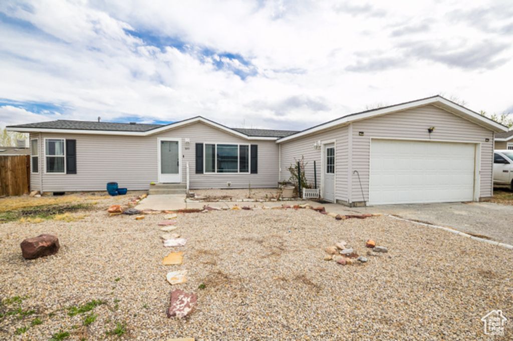 303 W 2000 S, Vernal, UT 84078