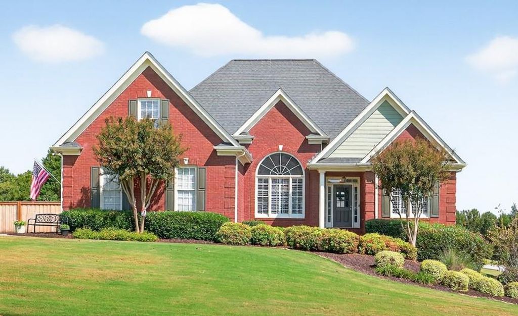 53 Reece Drive, Hoschton, GA 30548