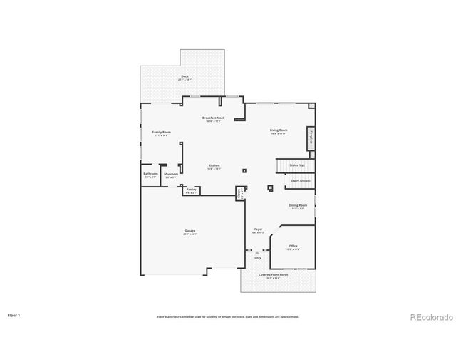 12095 Blackwell Way, Parker, CO 80138