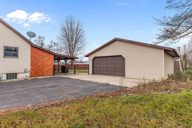 433 SPRUCE STREET, Omro, WI 54963