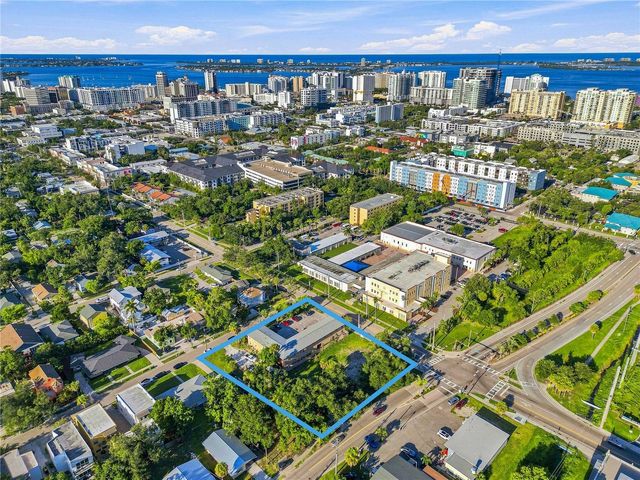 918 ORANGE AVENUE, Sarasota, FL 34236