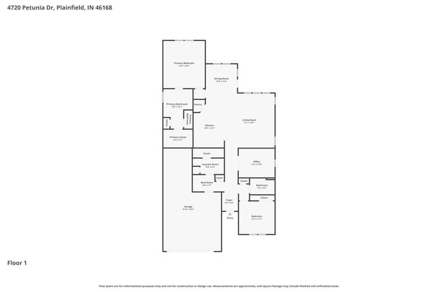 4720 Petunia, Plainfield, IN 46168