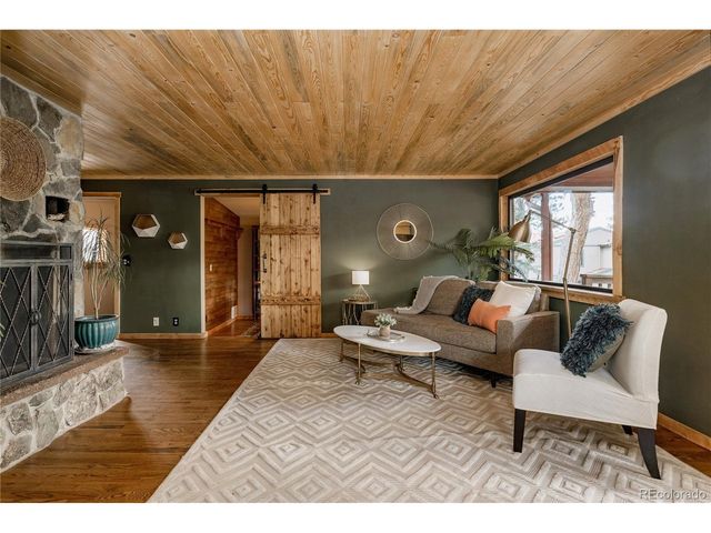 297 Circle Dr, Evergreen, CO 80439