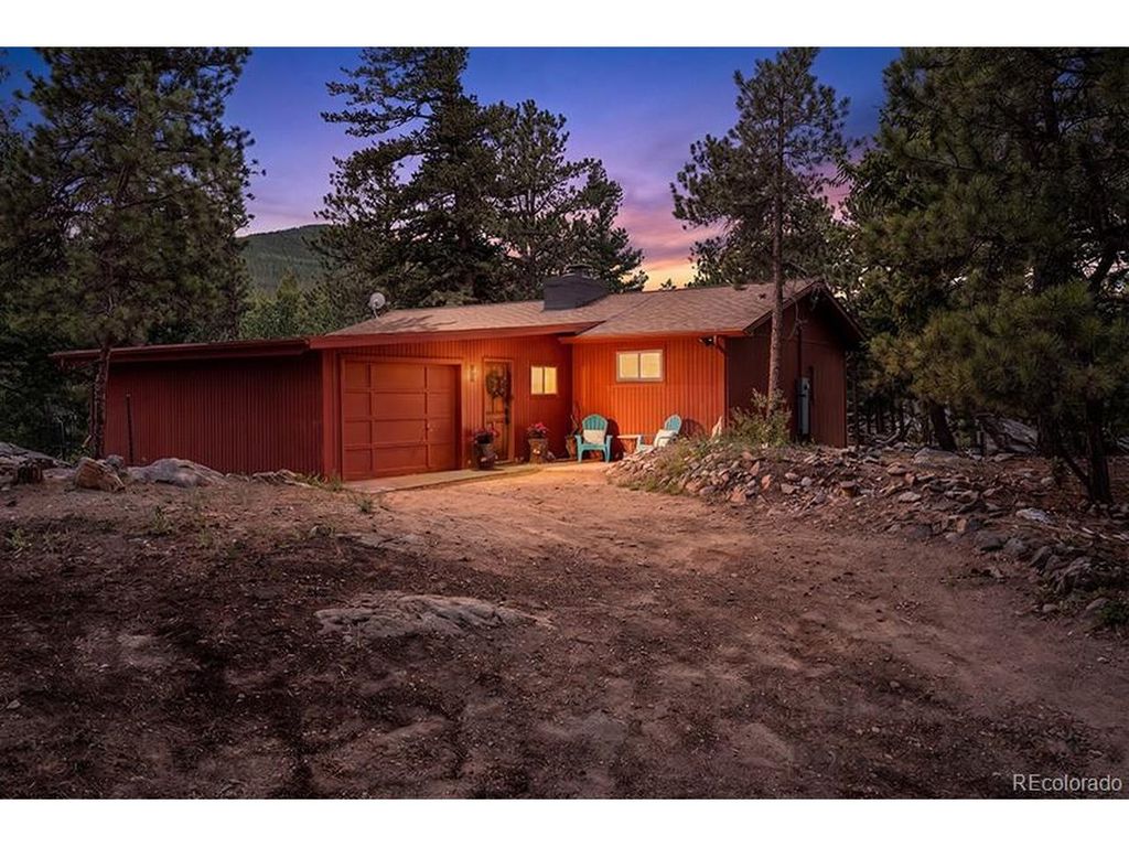 297 Circle Dr, Evergreen, CO 80439