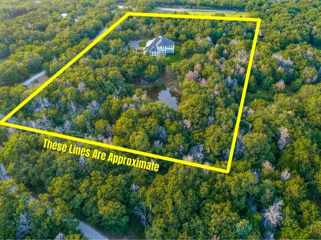 1619 Bloomfield Road, Valley View, TX 76272