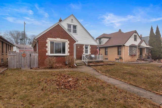 3007 N 87th STREET, Milwaukee, WI 53222