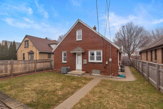 3007 N 87th STREET, Milwaukee, WI 53222