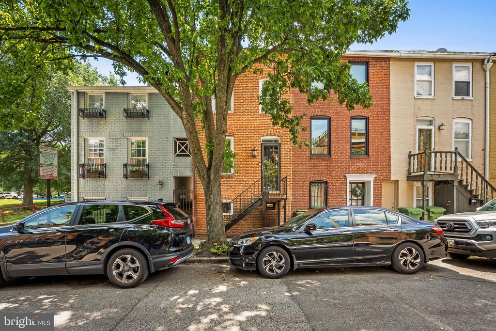 415 E CROSS ST E, Baltimore, MD 21230