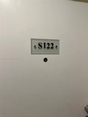 Address unavailable.