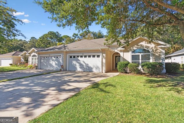 158 Cypress Run Drive, Brunswick, GA 31520