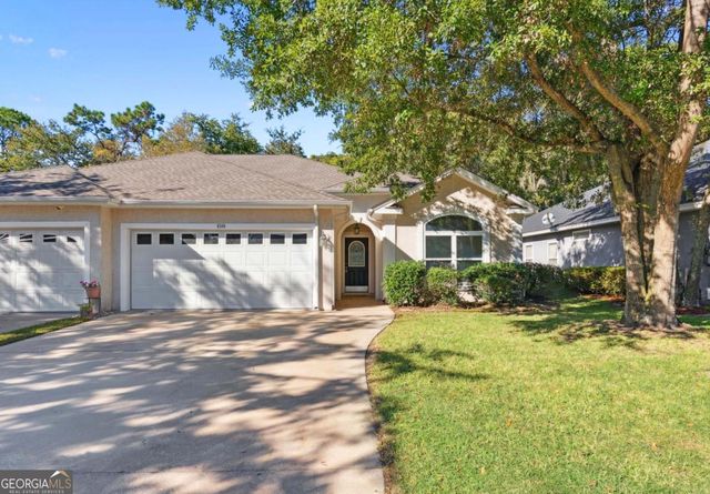 158 Cypress Run Drive, Brunswick, GA 31520