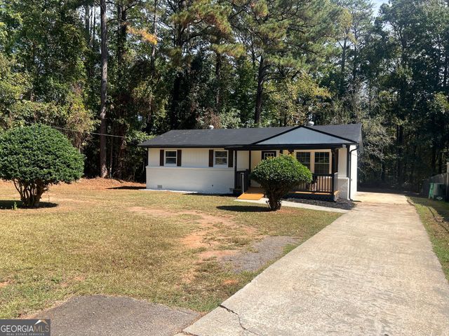 5420 Herndon Boulevard, Morrow, GA 30260