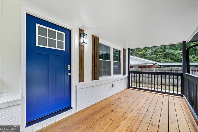 5420 Herndon Boulevard, Morrow, GA 30260