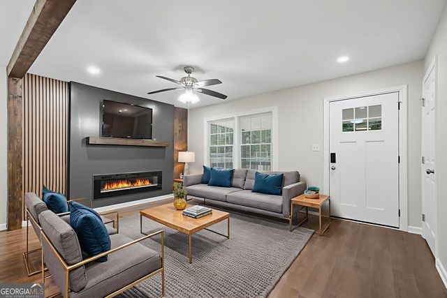 5420 Herndon Boulevard, Morrow, GA 30260