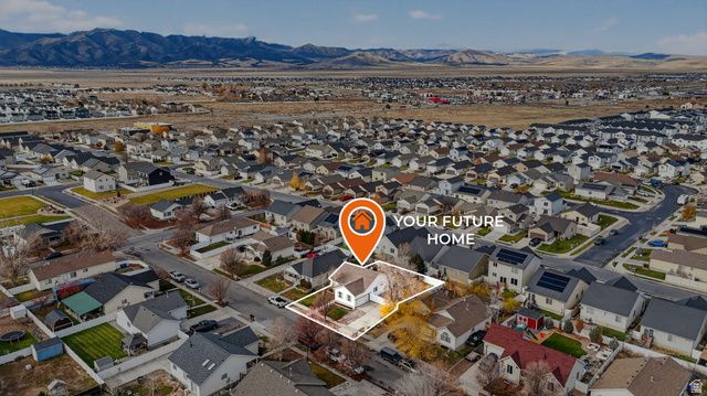 1743 E DOVE WAY, Eagle Mountain, UT 84005