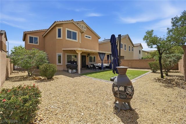 6053 Sea Cliff Cove Street, North Las Vegas, NV 89031