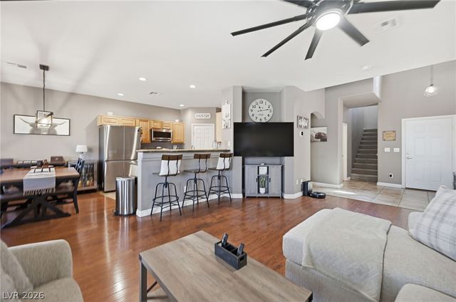 6053 Sea Cliff Cove Street, North Las Vegas, NV 89031