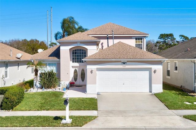 3463 CLEAR STREAM DRIVE, Orlando, FL 32822