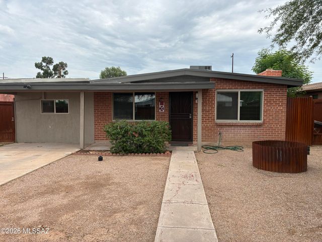 248 N Melrose Avenue, Tucson, AZ 85745
