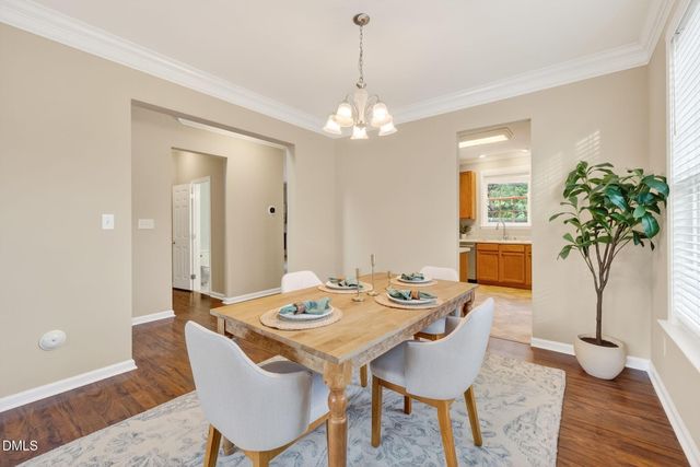 5612 Slaytenbush Lane, Durham, NC 27703