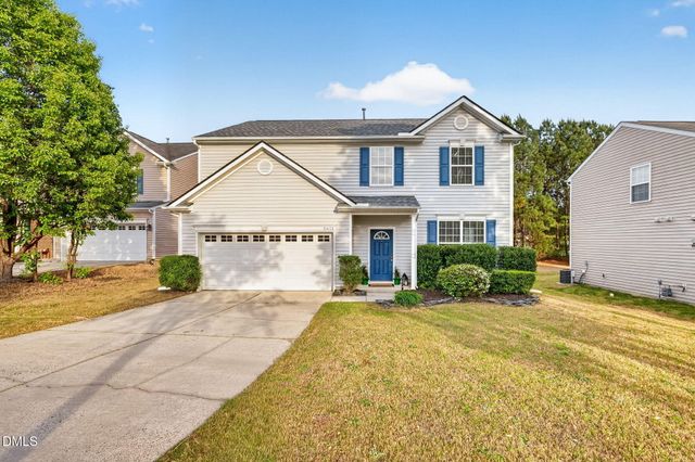 5612 Slaytenbush Lane, Durham, NC 27703