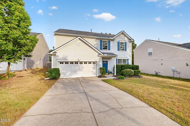 5612 Slaytenbush Lane, Durham, NC 27703