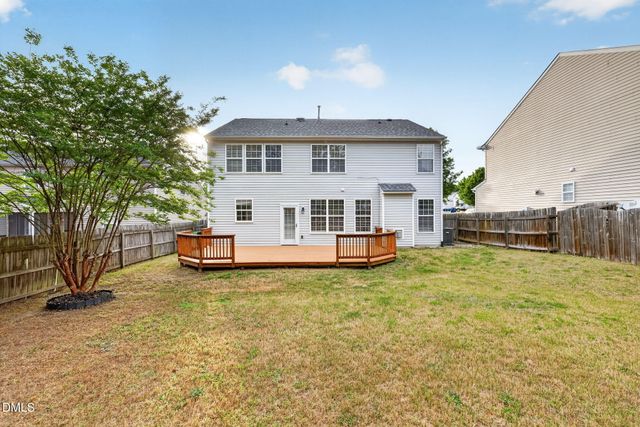 5612 Slaytenbush Lane, Durham, NC 27703