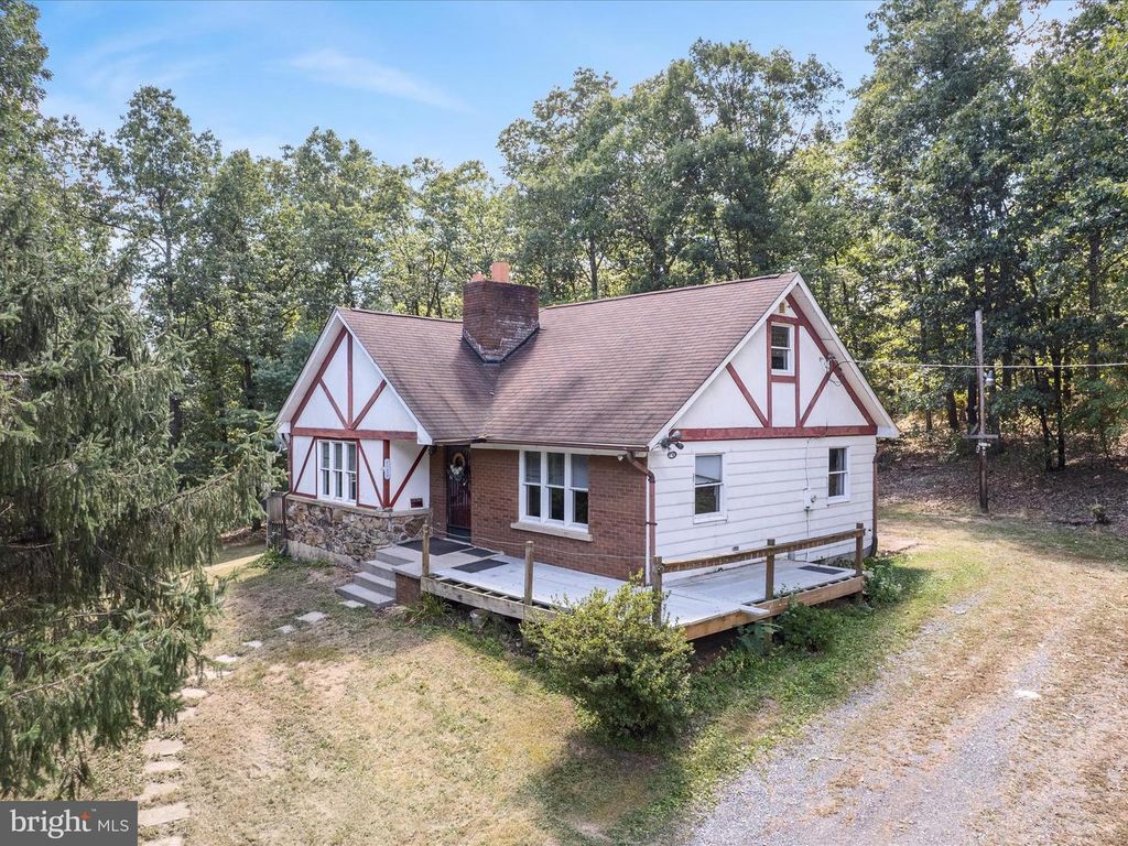 351 RIDGEVIEW RD, Gore, VA 22637