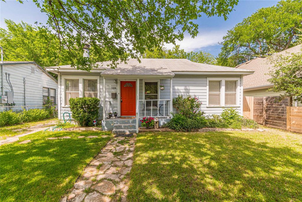 1214 Piedmont Ave, Austin, TX 78757