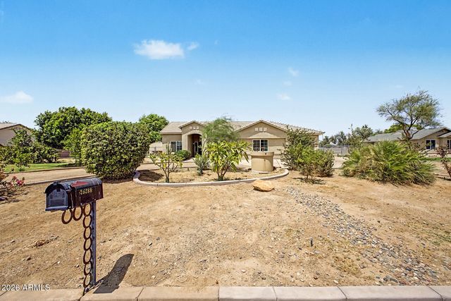 25288 W ILLINI Street, Buckeye, AZ 85326