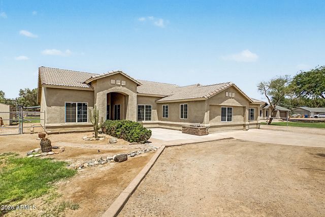 25288 W ILLINI Street, Buckeye, AZ 85326