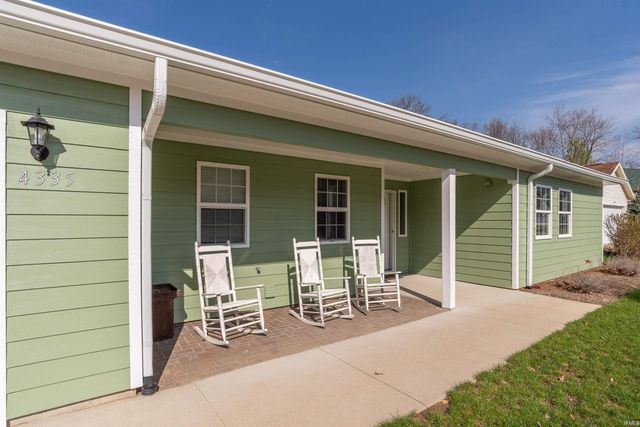 4335 N Rindle Lane, Bloomington, IN 47404