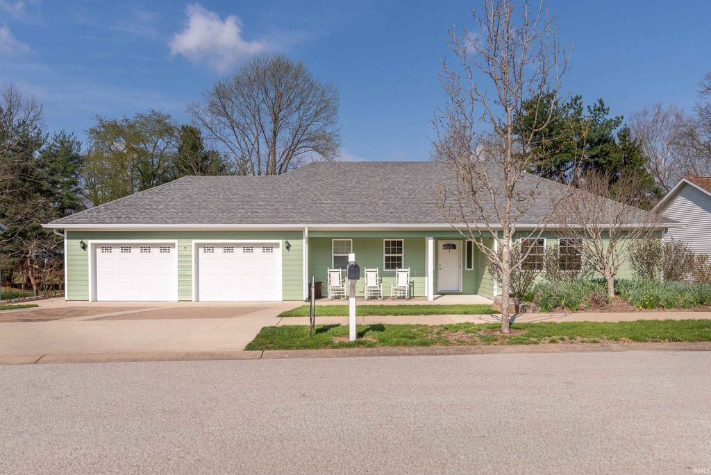 4335 N Rindle Lane, Bloomington, IN 47404