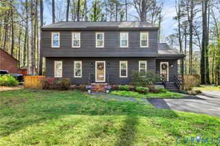 3106 Quail Hill Dr, Midlothian, VA 23112