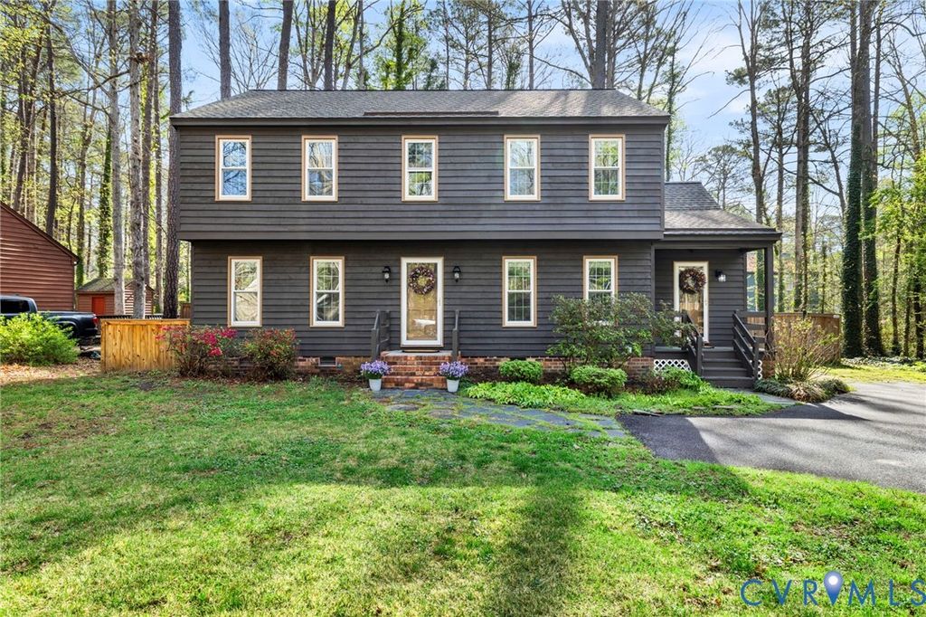 3106 Quail Hill Dr, Midlothian, VA 23112